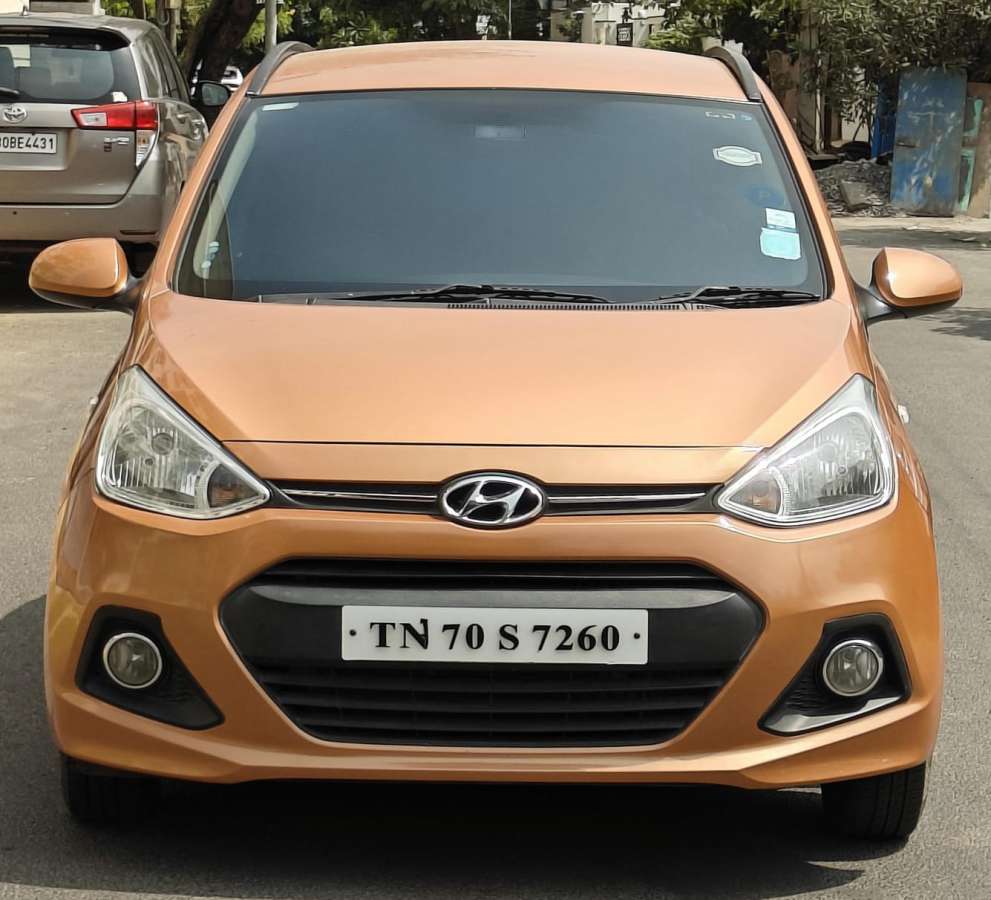 Hyundai Grand I10 1.2 Magna